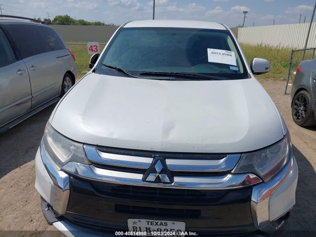 2016 MITSUBISHI OUTLANDER JA4AD3A32GZ003405 Photo 9