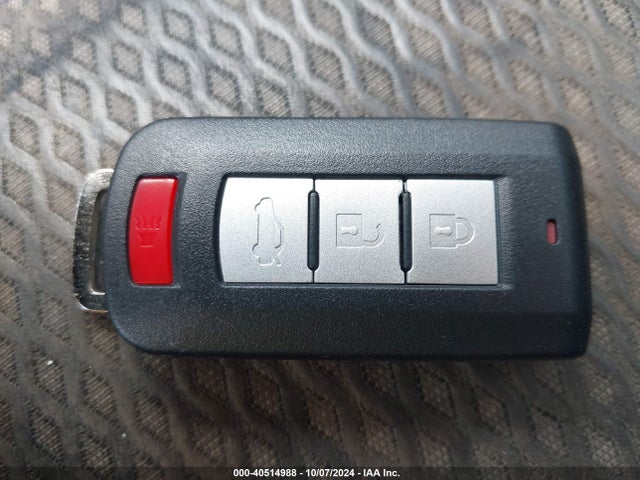 2016 MITSUBISHI OUTLANDER JA4AD3A32GZ003405 Photo 10