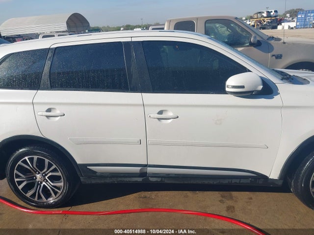 JA4AD3A32GZ003405 Mitsubishi Outlander Se/sel