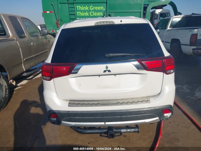 JA4AD3A32GZ003405 Mitsubishi Outlander Se/sel