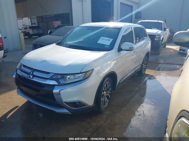 2016 MITSUBISHI OUTLANDER JA4AD3A32GZ003405 Photo 1