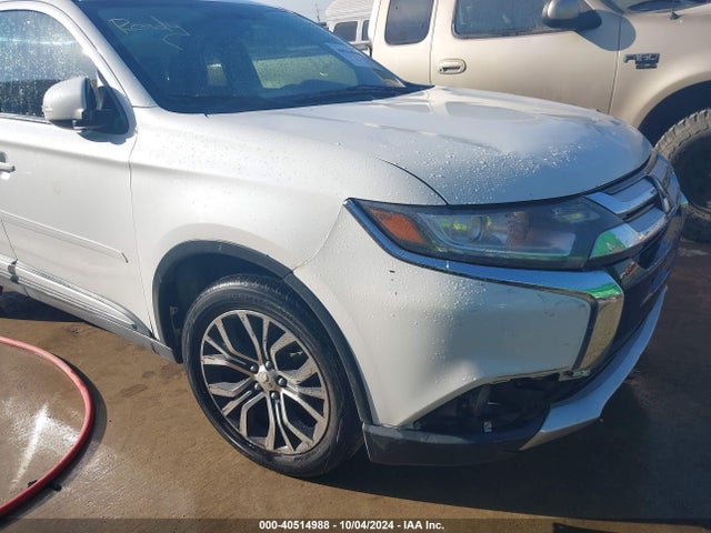 2016 MITSUBISHI OUTLANDER JA4AD3A32GZ003405 Photo 5