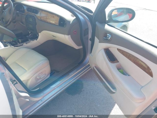 2005 JAGUAR S-TYPE SAJWA01T75FN27989 Photo 4