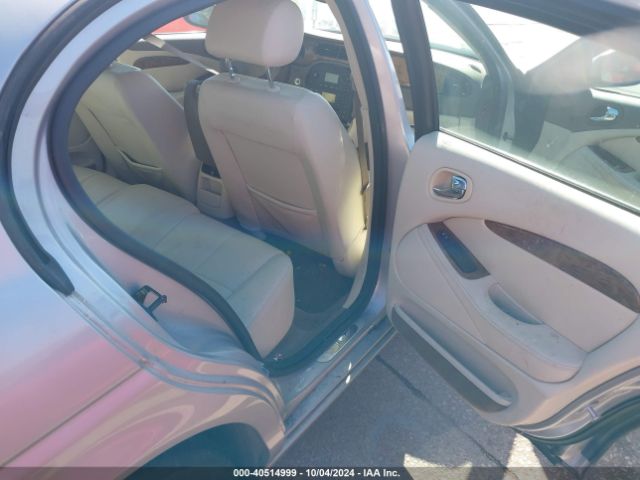 2005 JAGUAR S-TYPE SAJWA01T75FN27989 Photo 7