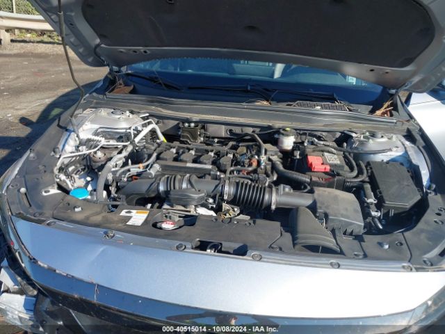 1HGCV1F34LA125878 Honda Accord Sport
