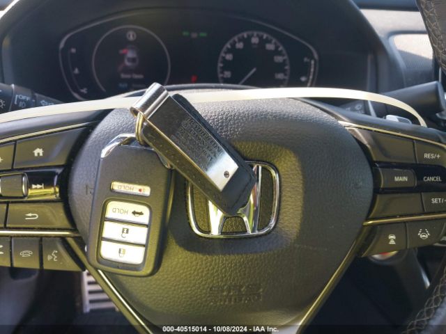 1HGCV1F34LA125878 Honda Accord Sport