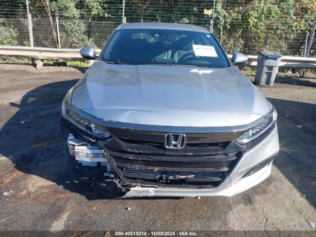 1HGCV1F34LA125878 Honda Accord Sport