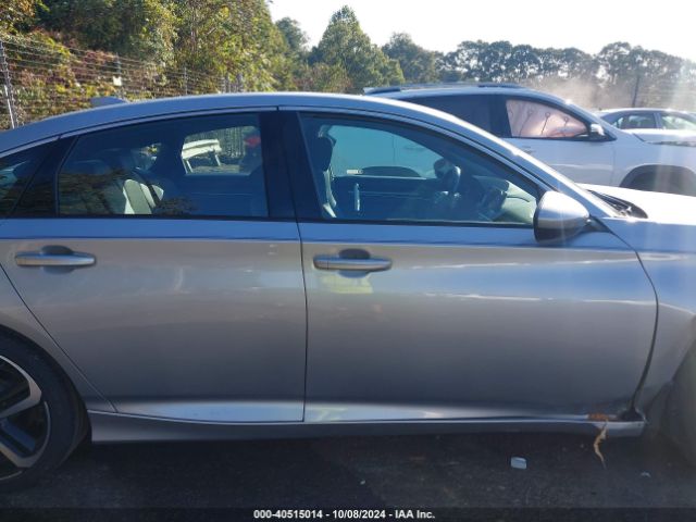 1HGCV1F34LA125878 Honda Accord Sport