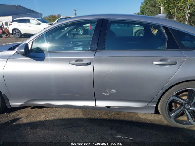 1HGCV1F34LA125878 Honda Accord Sport