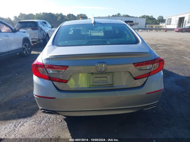1HGCV1F34LA125878 Honda Accord Sport