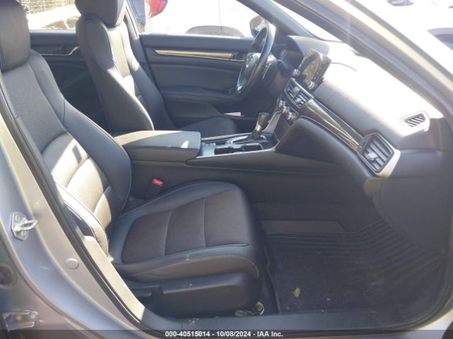 1HGCV1F34LA125878 Honda Accord Sport