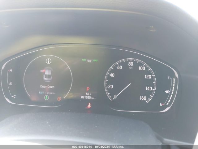 1HGCV1F34LA125878 Honda Accord Sport