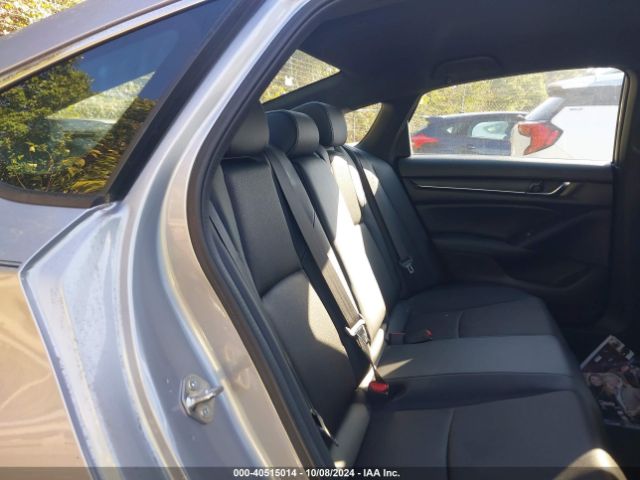 1HGCV1F34LA125878 Honda Accord Sport