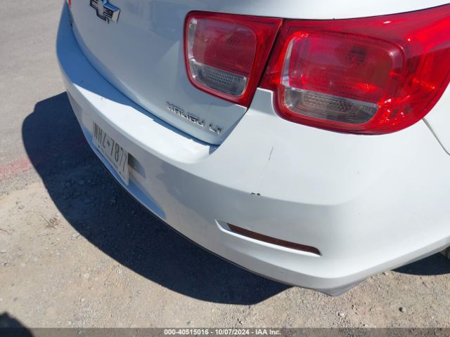 1G11E5SLXEF260302 Chevrolet MALIBU 2LT