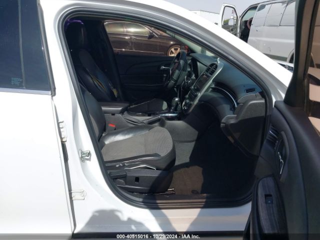 1G11E5SLXEF260302 Chevrolet MALIBU 2LT