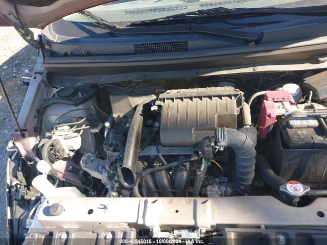 ML32F3FJXLHF06942 Mitsubishi Mirage G4 Es
