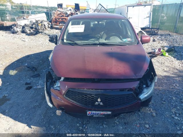 ML32F3FJXLHF06942 Mitsubishi Mirage G4 Es
