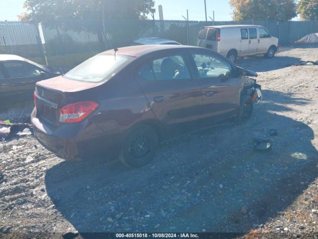 ML32F3FJXLHF06942 Mitsubishi Mirage G4 Es