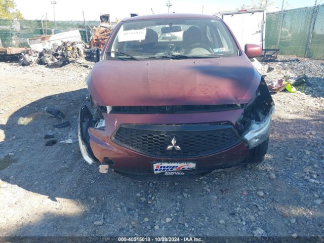 ML32F3FJXLHF06942 Mitsubishi Mirage G4 Es