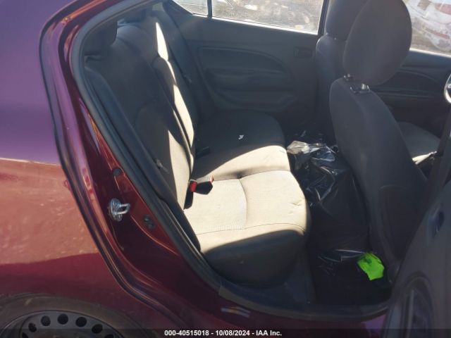 ML32F3FJXLHF06942 Mitsubishi Mirage G4 Es