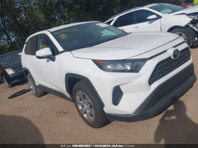 2T3G1RFV4NW301439 Toyota RAV4 LE