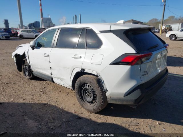 2T3G1RFV4NW301439 Toyota RAV4 LE