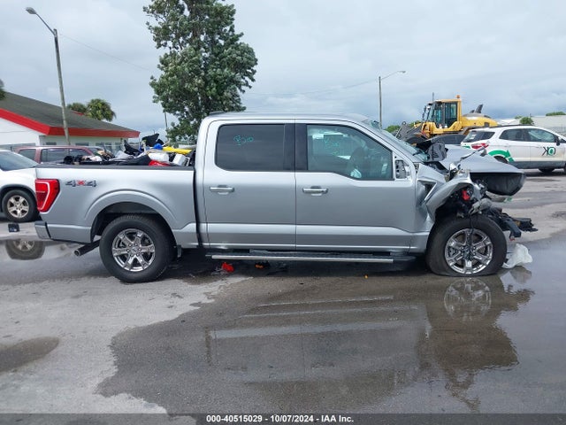 Ford F-150 Xlt 2023 1FTFW1E58PKD16442 Image 12