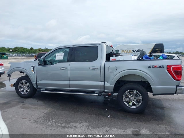 Ford F-150 Xlt 2023 1FTFW1E58PKD16442 Image 13