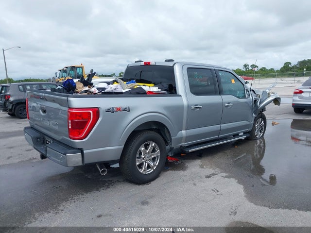 Ford F-150 Xlt 2023 1FTFW1E58PKD16442 Image 4