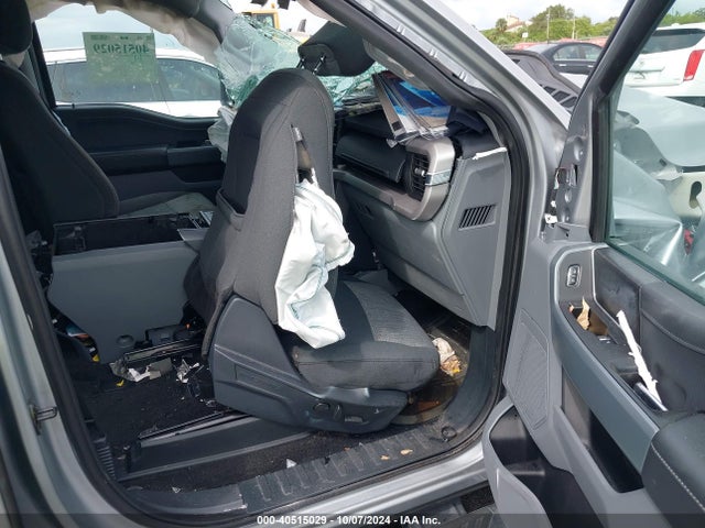Ford F-150 Xlt 2023 1FTFW1E58PKD16442 Image 5