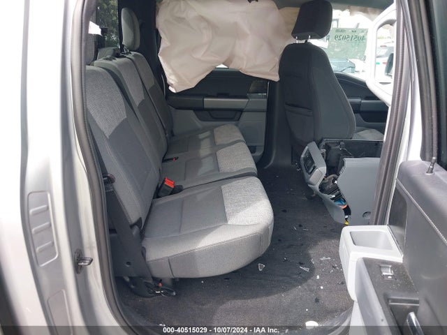 Ford F-150 Xlt 2023 1FTFW1E58PKD16442 Image 8