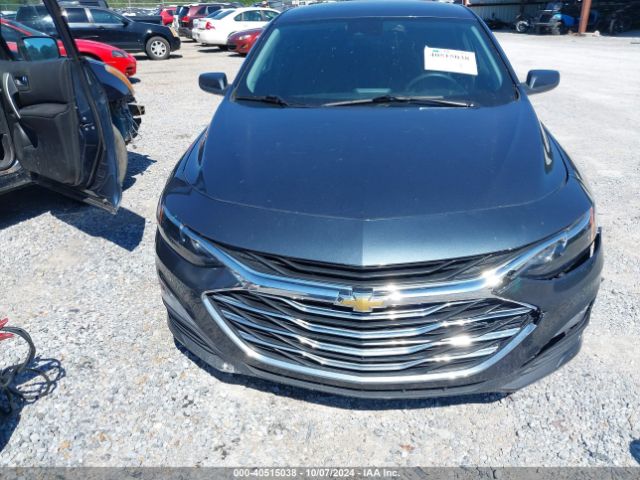 1G1ZD5STXMF012006 Chevrolet Malibu Fwd Lt