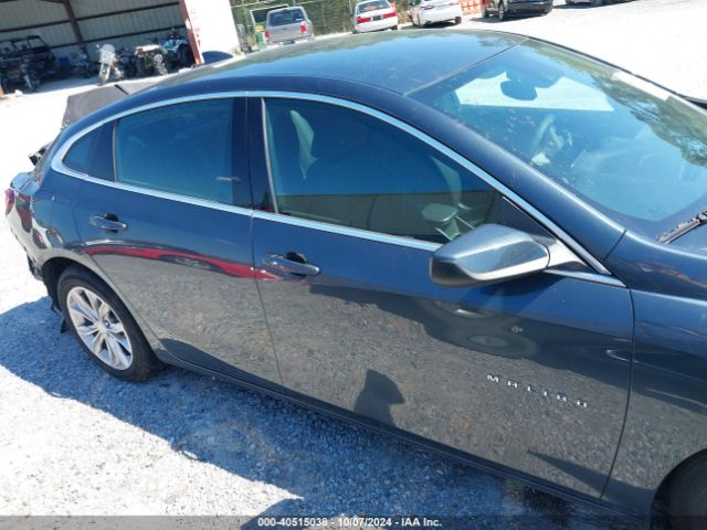 1G1ZD5STXMF012006 Chevrolet Malibu Fwd Lt