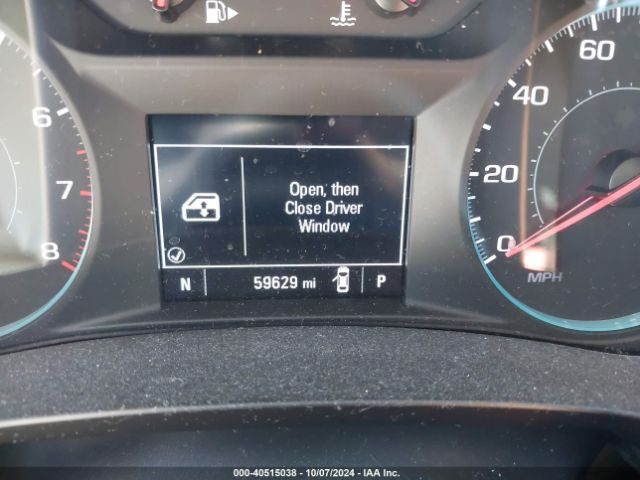 1G1ZD5STXMF012006 Chevrolet Malibu Fwd Lt