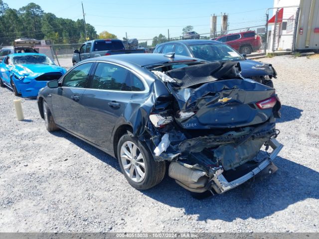 1G1ZD5STXMF012006 Chevrolet Malibu Fwd Lt