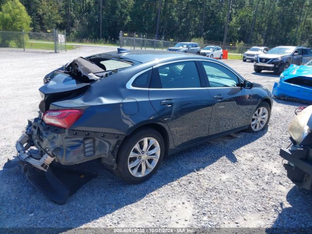1G1ZD5STXMF012006 Chevrolet Malibu Fwd Lt