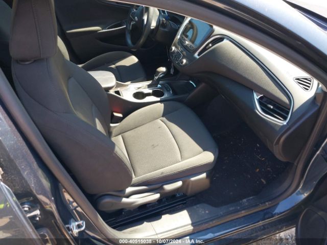 1G1ZD5STXMF012006 Chevrolet Malibu Fwd Lt