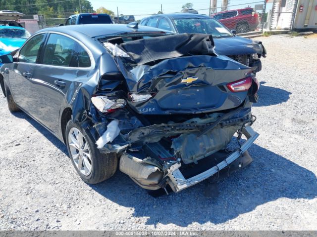 1G1ZD5STXMF012006 Chevrolet Malibu Fwd Lt