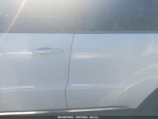 1C4RDHAG5JC315527 Dodge Durango Sxt Rwd