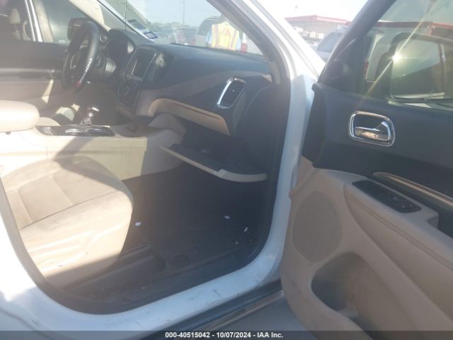 1C4RDHAG5JC315527 Dodge Durango Sxt Rwd