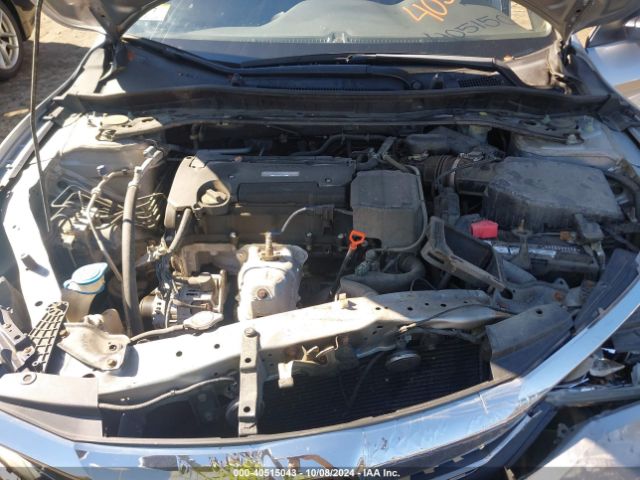 1HGCR2F15HA173258 Honda Accord Sport Se