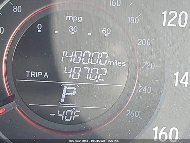 1HGCR2F15HA173258 Honda Accord Sport Se
