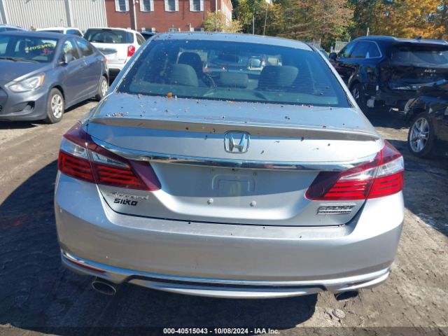 1HGCR2F15HA173258 Honda Accord Sport Se