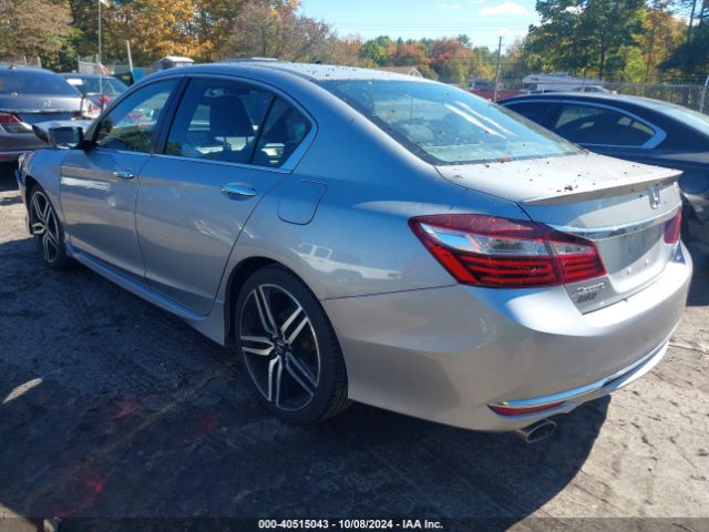1HGCR2F15HA173258 Honda Accord Sport Se