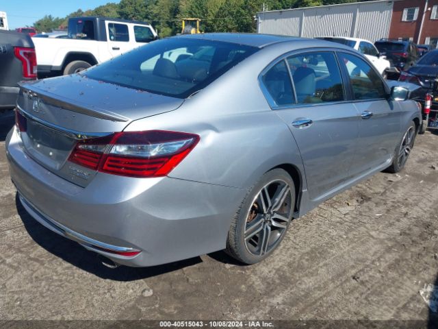 1HGCR2F15HA173258 Honda Accord Sport Se