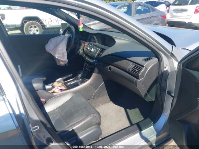 1HGCR2F15HA173258 Honda Accord Sport Se