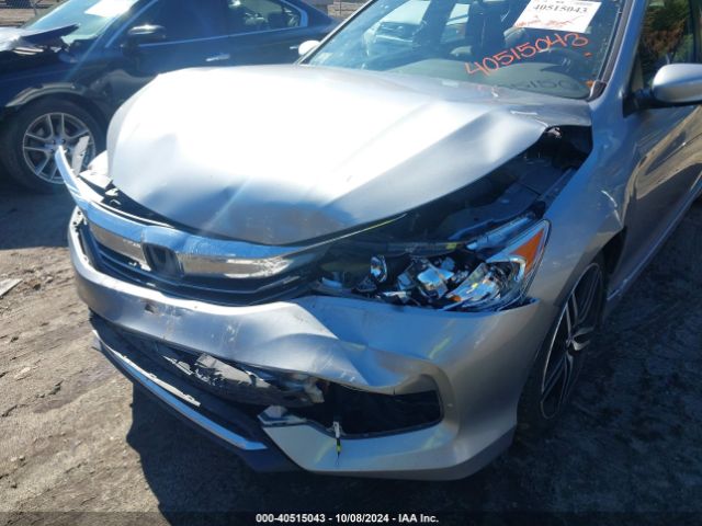 1HGCR2F15HA173258 Honda Accord Sport Se
