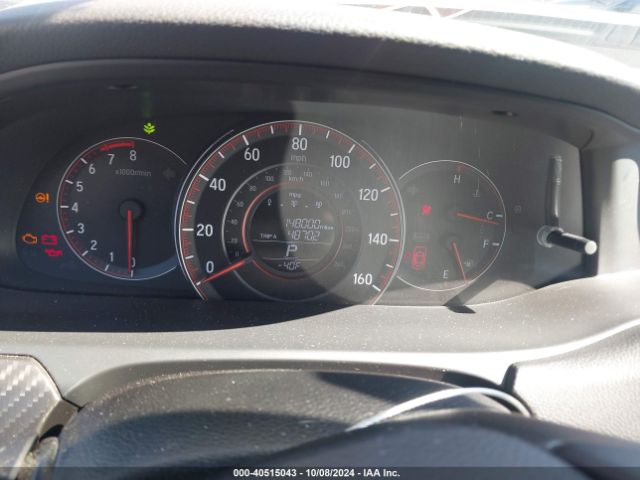 1HGCR2F15HA173258 Honda Accord Sport Se