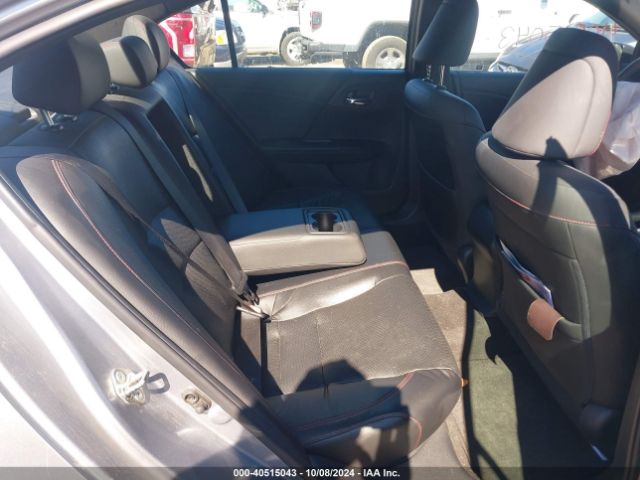 1HGCR2F15HA173258 Honda Accord Sport Se