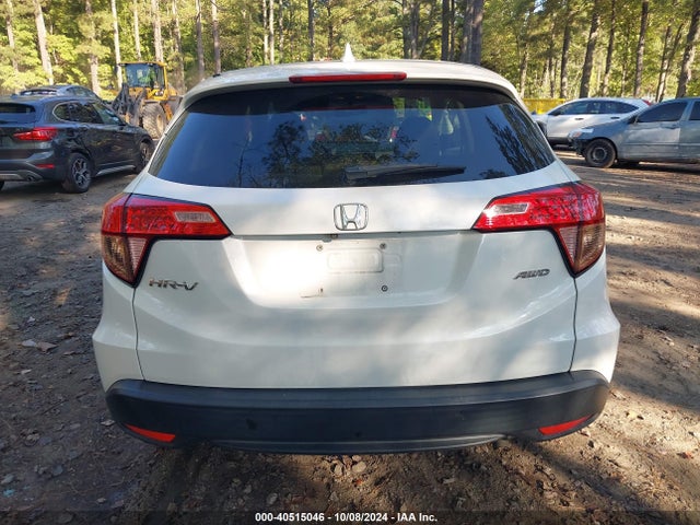 Honda HR-V EX 2018 3CZRU6H57JM714814 Image 16